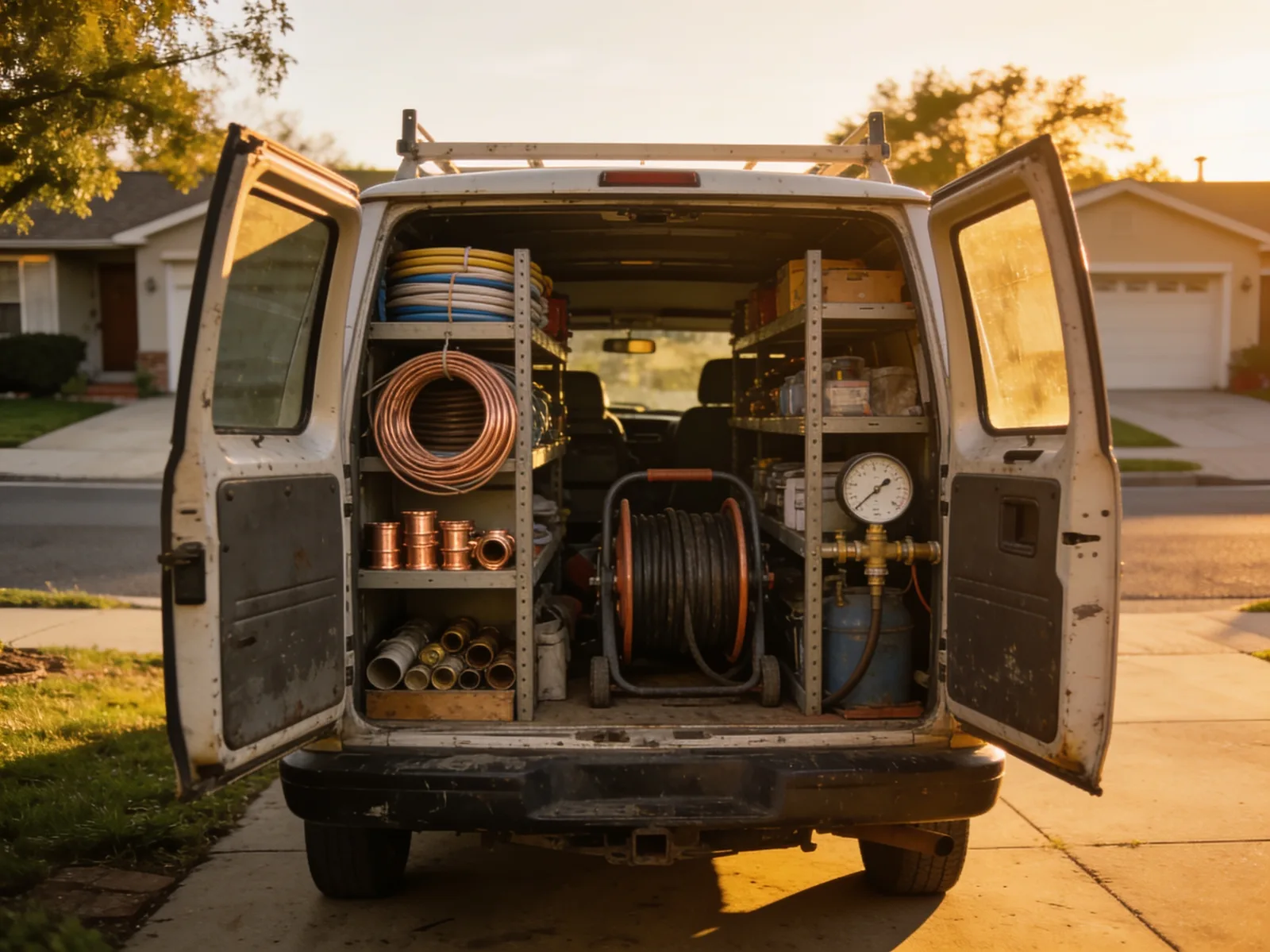 Emergency Plumber company in King, WI